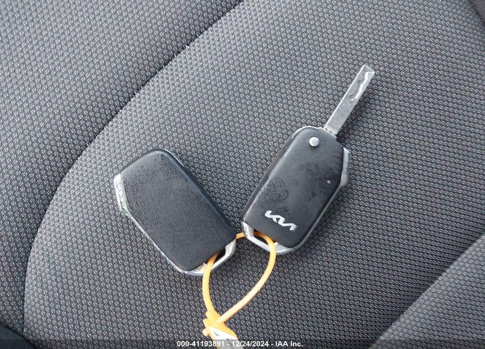 2023 KIA FORTE LXS VIN: 3KPF24AD0PE622144
