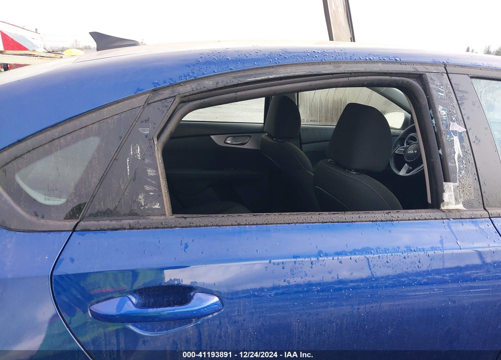 2023 KIA FORTE LXS VIN: 3KPF24AD0PE622144