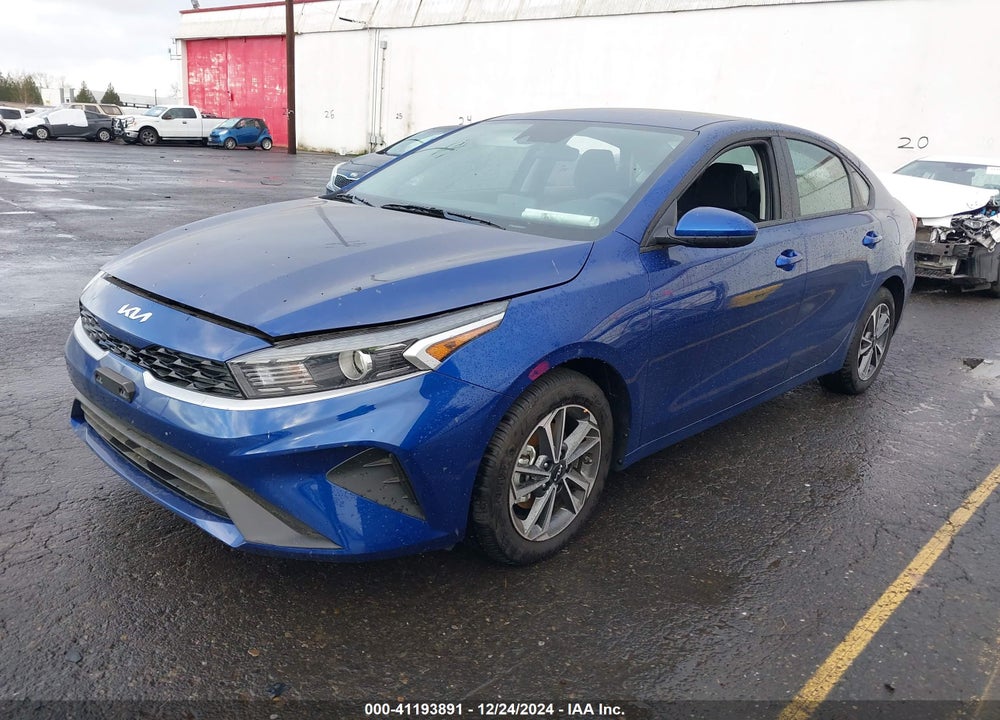 2023 KIA FORTE LXS VIN: 3KPF24AD0PE622144