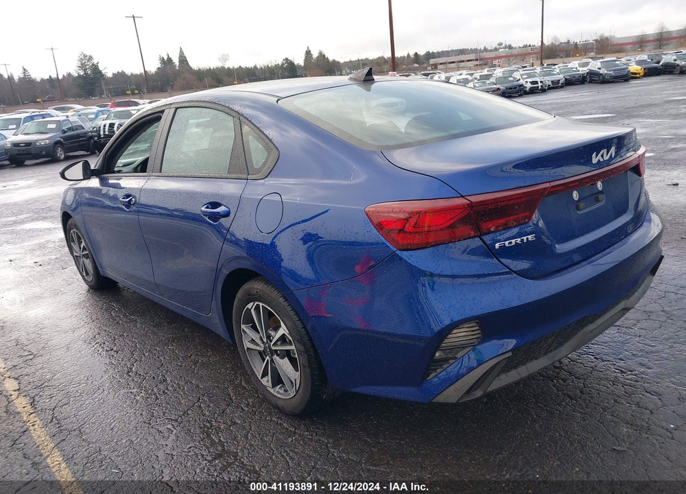 2023 KIA FORTE LXS VIN: 3KPF24AD0PE622144