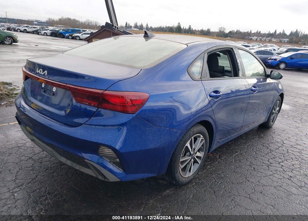2023 KIA FORTE LXS VIN: 3KPF24AD0PE622144