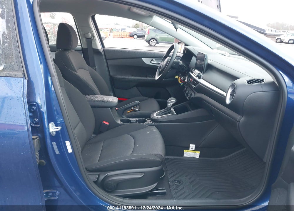 2023 KIA FORTE LXS VIN: 3KPF24AD0PE622144