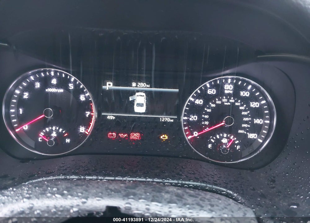 2023 KIA FORTE LXS VIN: 3KPF24AD0PE622144