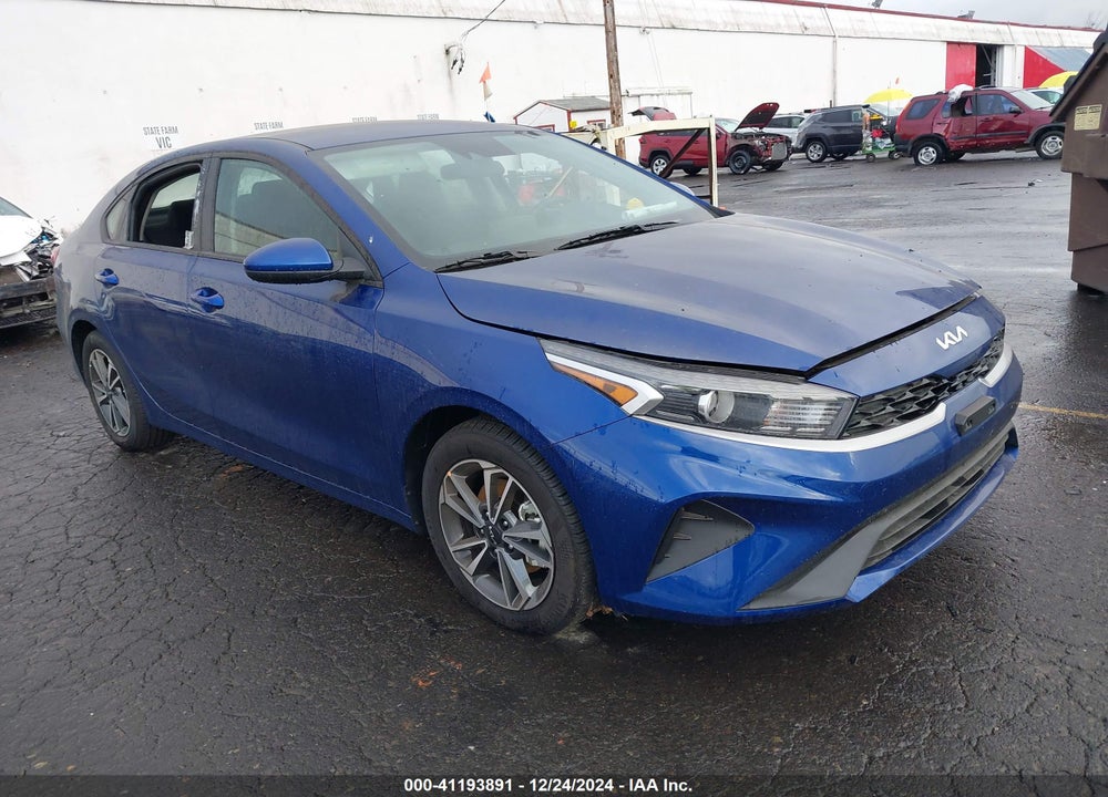 2023 KIA FORTE LXS VIN: 3KPF24AD0PE622144