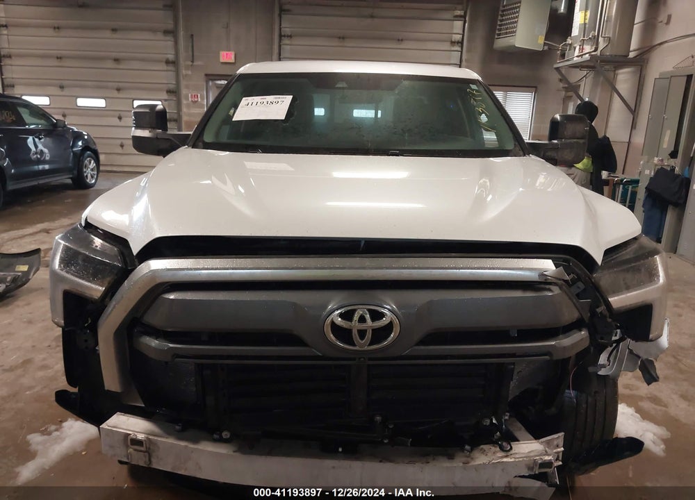 2023 TOYOTA TUNDRA VIN: 5TFJA5DA9PX087500
