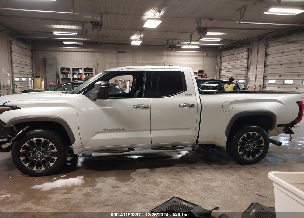 2023 TOYOTA TUNDRA VIN: 5TFJA5DA9PX087500