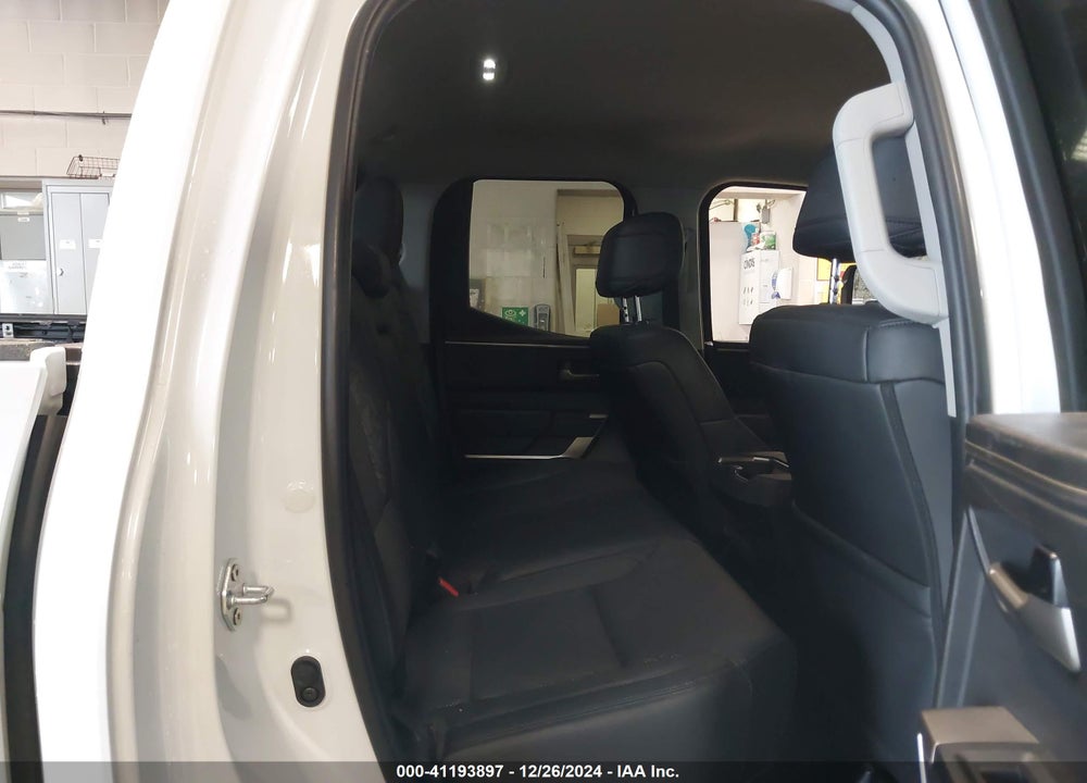 2023 TOYOTA TUNDRA VIN: 5TFJA5DA9PX087500