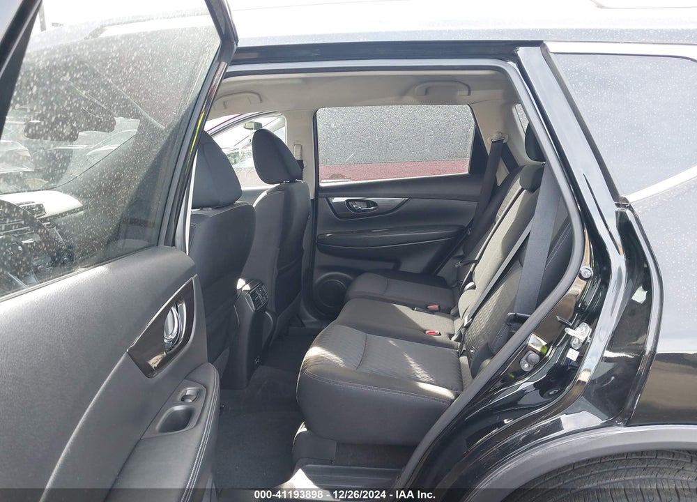 2020 NISSAN ROGUE SV FWD VIN: JN8AT2MTXLW014327