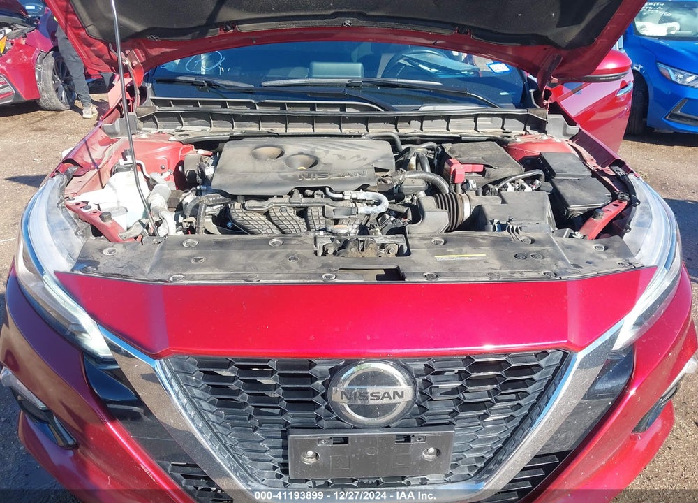 2019 NISSAN ALTIMA VIN: 1N4BL4DV8KN309854