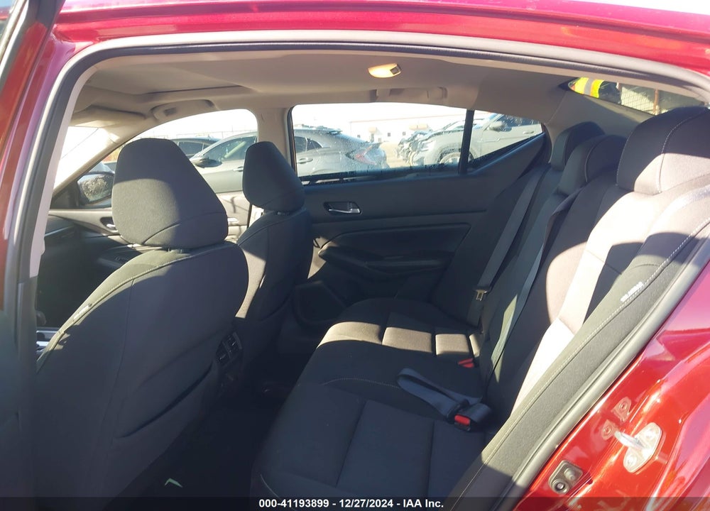 2019 NISSAN ALTIMA VIN: 1N4BL4DV8KN309854