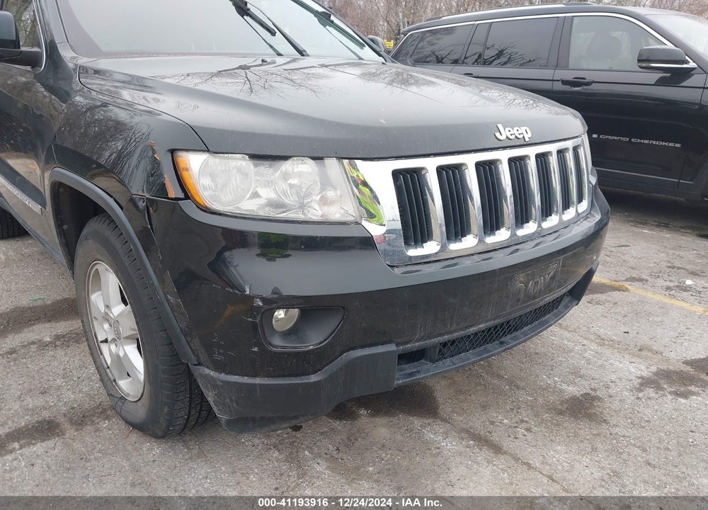 2012 JEEP GRAND CHEROKEE VIN: 1C4RJFAG4CC232221