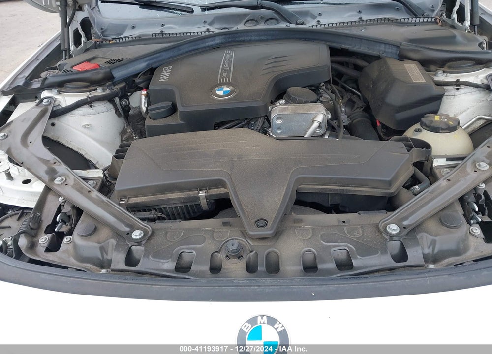 2014 BMW 428 VIN: WBA3V7C51EP770864