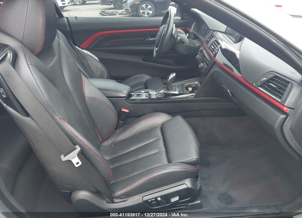 2014 BMW 428 VIN: WBA3V7C51EP770864