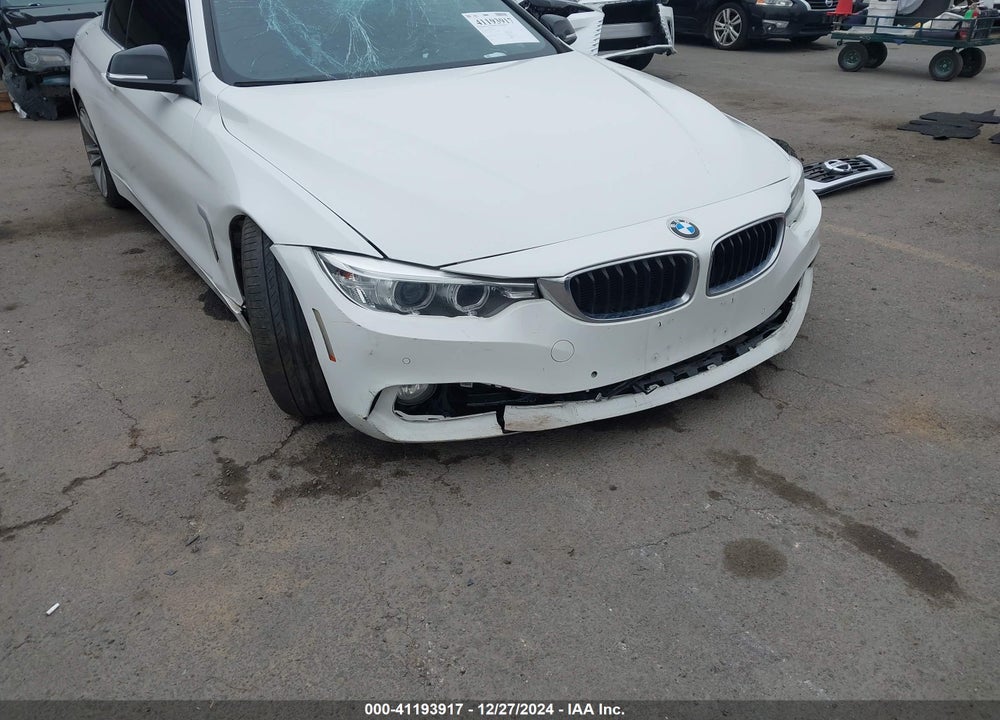 2014 BMW 428 VIN: WBA3V7C51EP770864