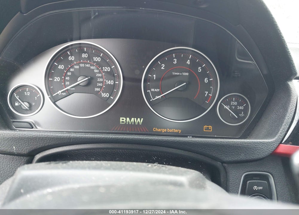 2014 BMW 428 VIN: WBA3V7C51EP770864