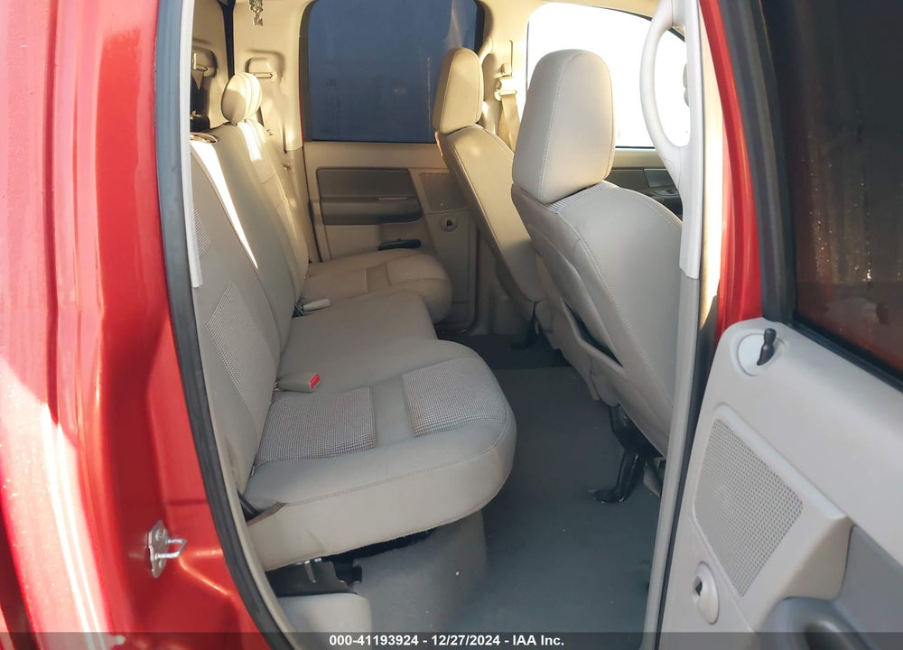 2008 DODGE RAM 1500 SLT VIN: 1D7HA18238S620911