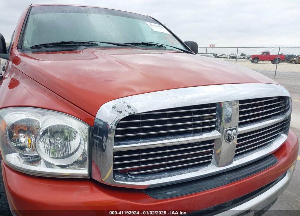 2008 DODGE RAM 1500 SLT VIN: 1D7HA18238S620911
