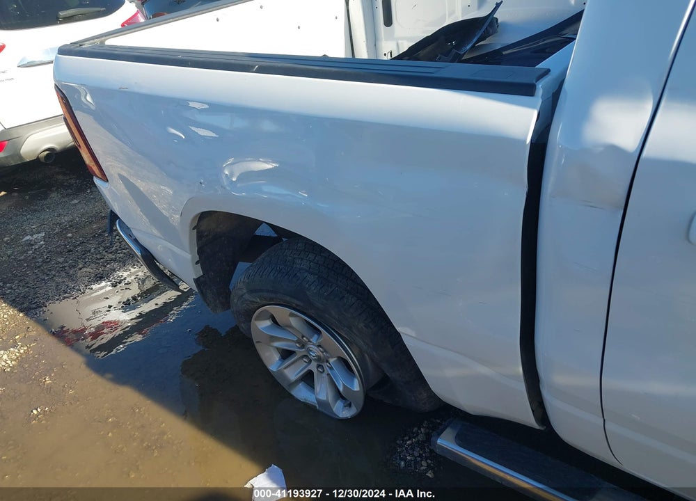 2023 RAM 1500 LAIE  4X2 5'7 BOX VIN: 1C6RREJT6PN650393