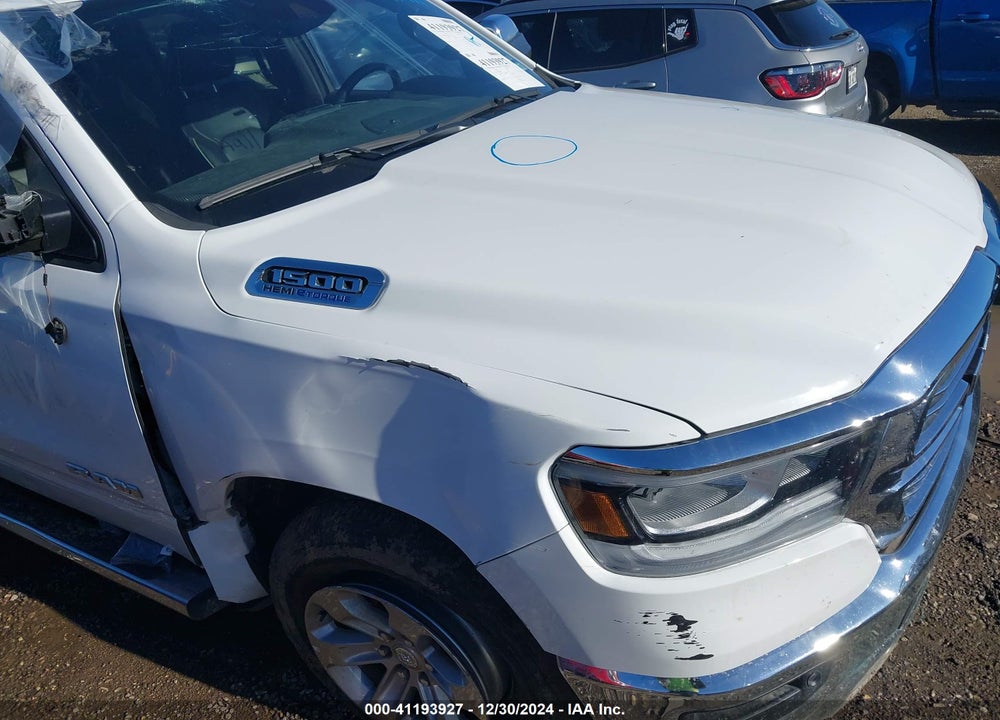 2023 RAM 1500 LAIE  4X2 5'7 BOX VIN: 1C6RREJT6PN650393