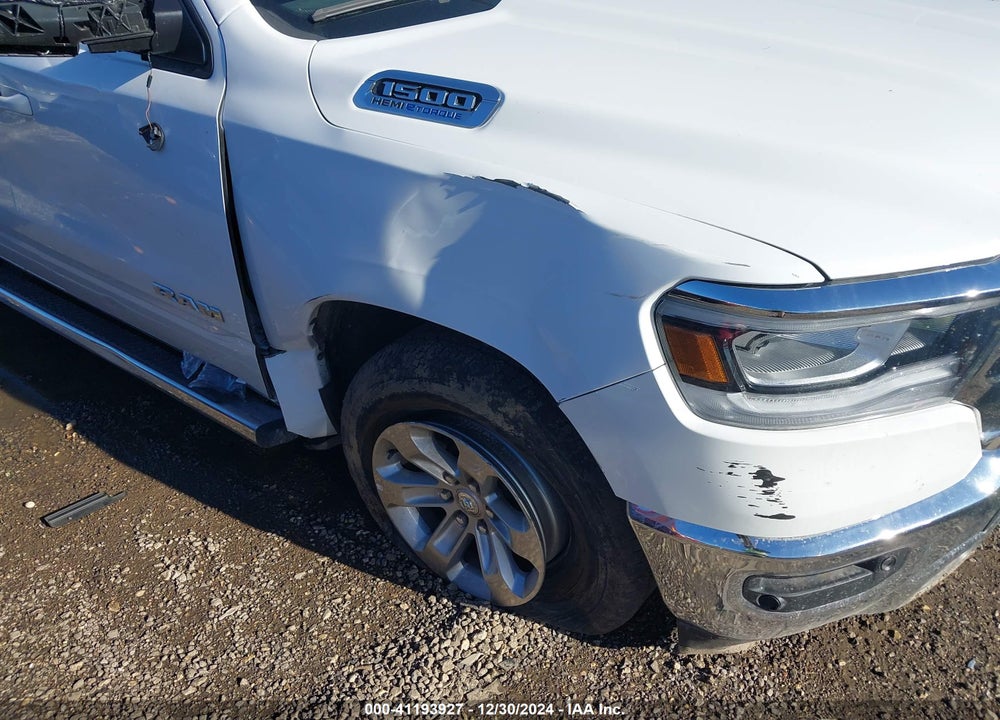 2023 RAM 1500 LAIE  4X2 5'7 BOX VIN: 1C6RREJT6PN650393