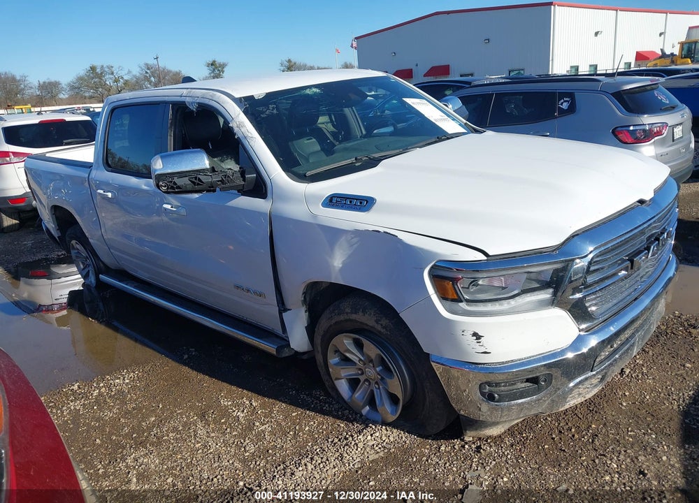 2023 RAM 1500 LAIE  4X2 5'7 BOX VIN: 1C6RREJT6PN650393