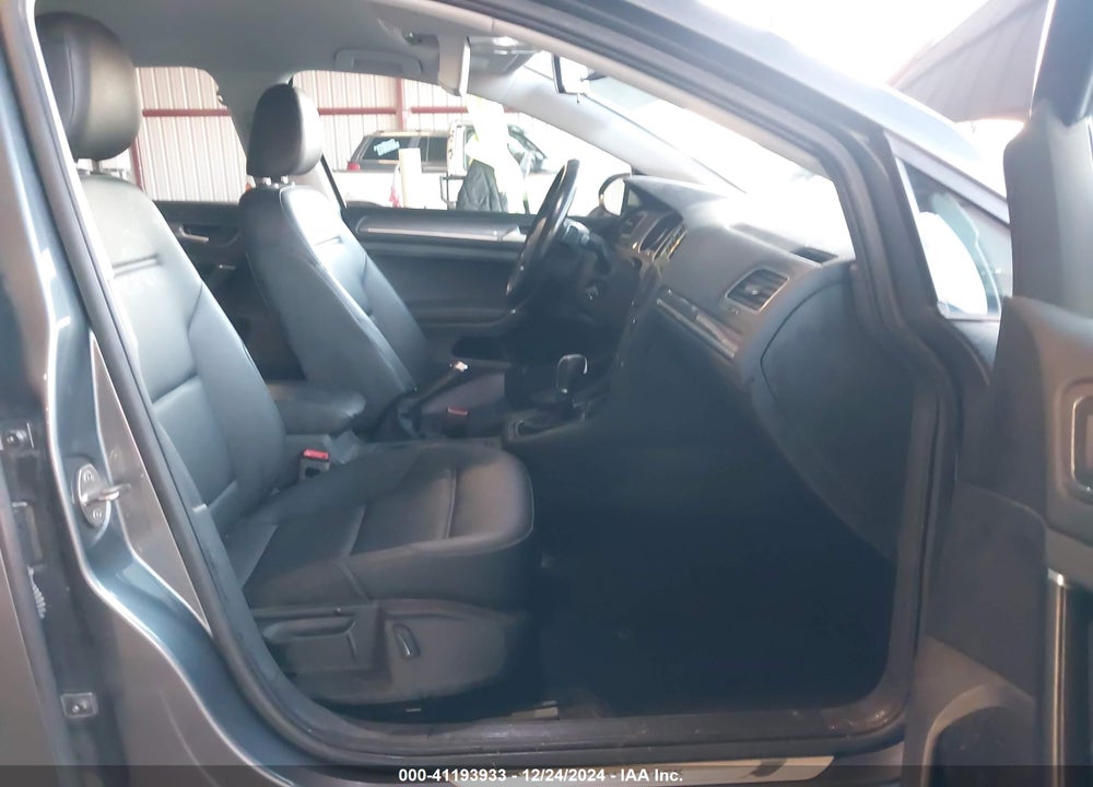 2017 VOLKSWAGEN GOLF ALLTRACK TSI S/TSI SE/TSI SEL VIN: 3VWH17AU7HM544205