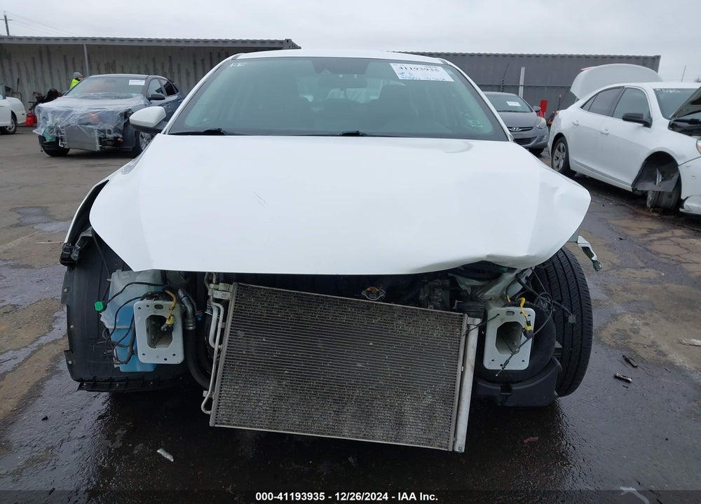 2021 KIA FORTE LXS VIN: 3KPF24ADXME356613