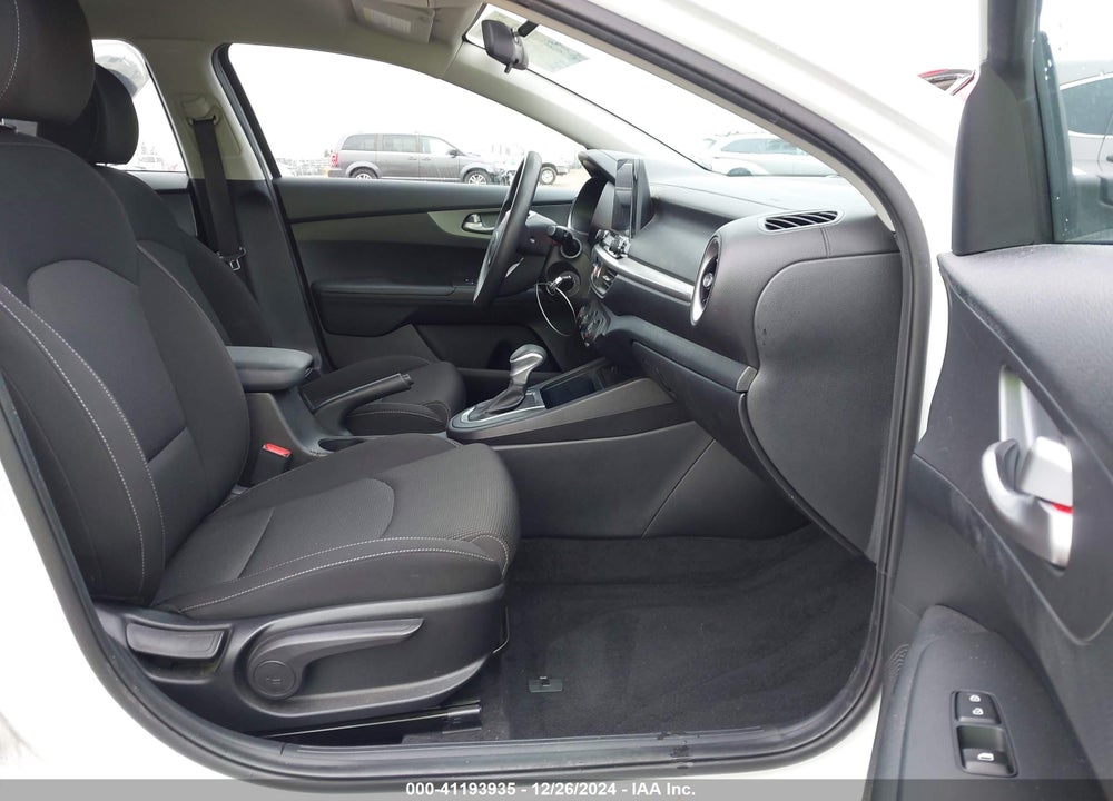 2021 KIA FORTE LXS VIN: 3KPF24ADXME356613