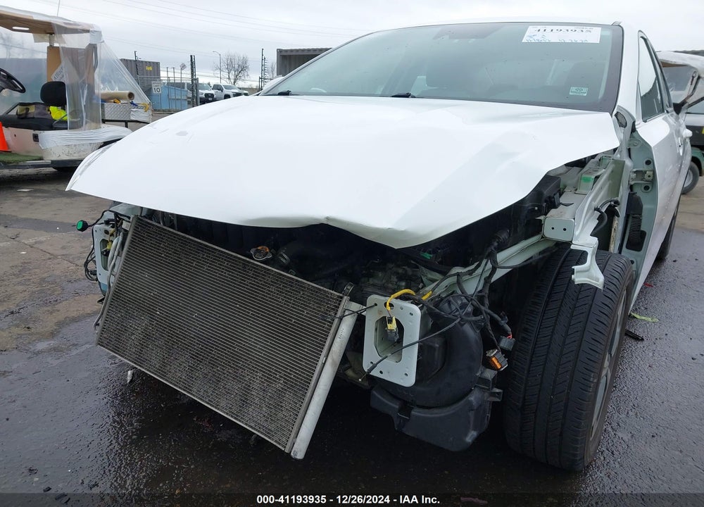 2021 KIA FORTE LXS VIN: 3KPF24ADXME356613