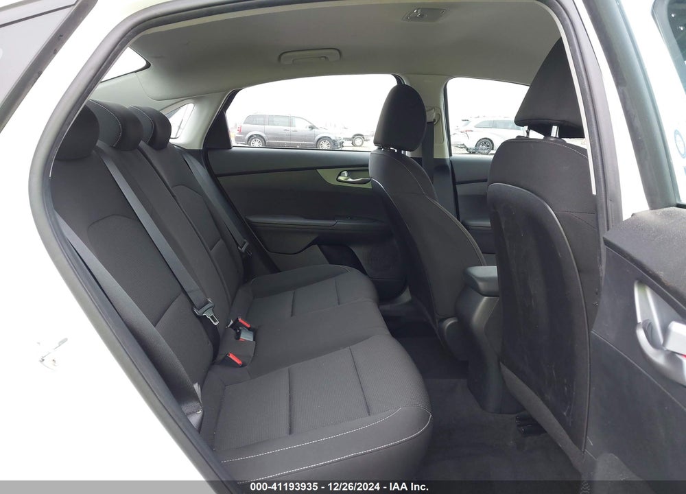 2021 KIA FORTE LXS VIN: 3KPF24ADXME356613