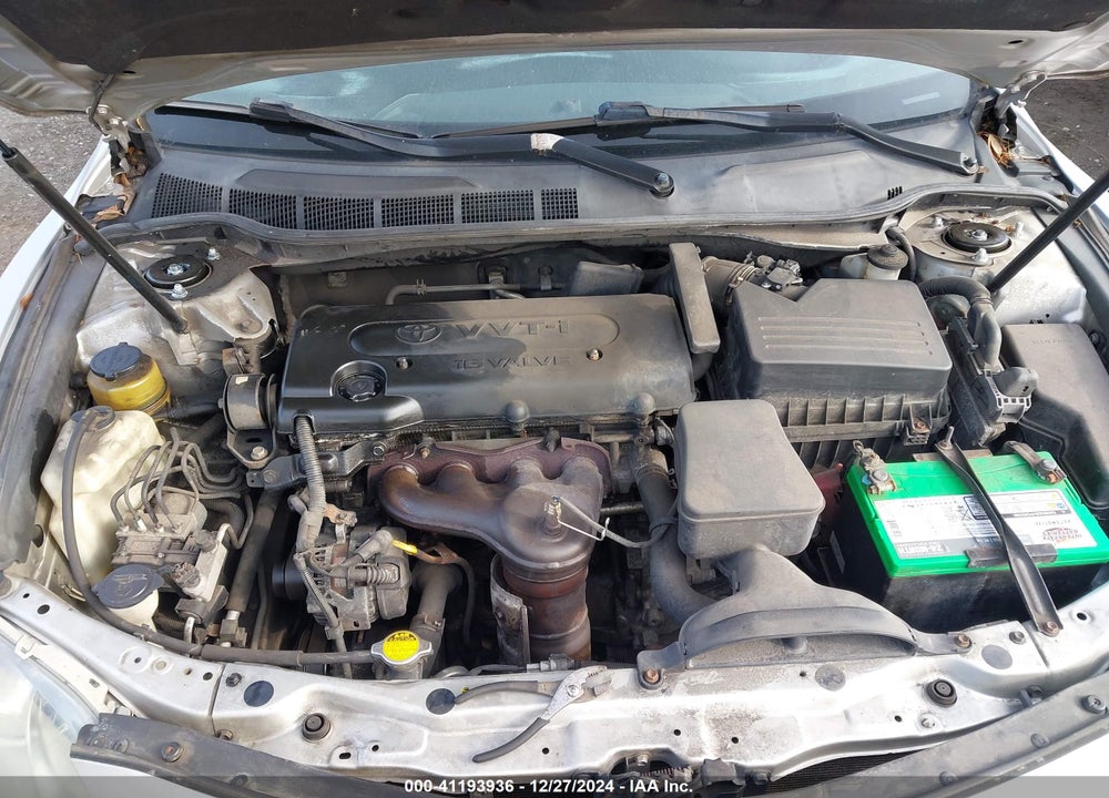 2009 TOYOTA CAMRY SE VIN: 4T1BE46K39U892675