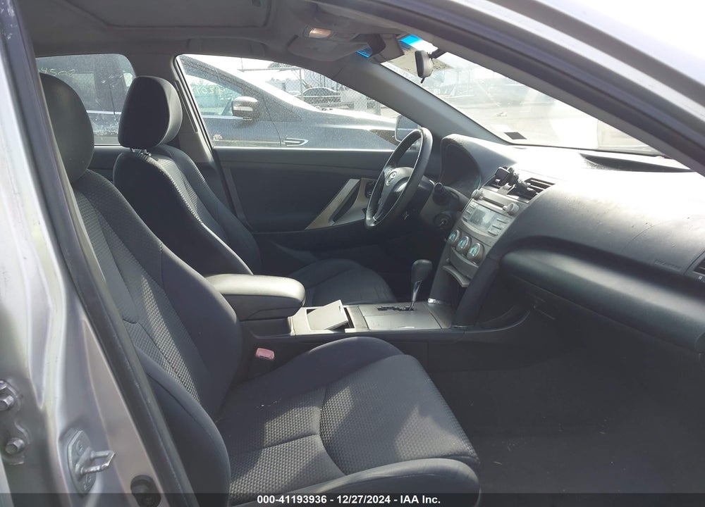 2009 TOYOTA CAMRY SE VIN: 4T1BE46K39U892675