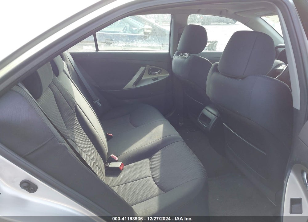2009 TOYOTA CAMRY SE VIN: 4T1BE46K39U892675