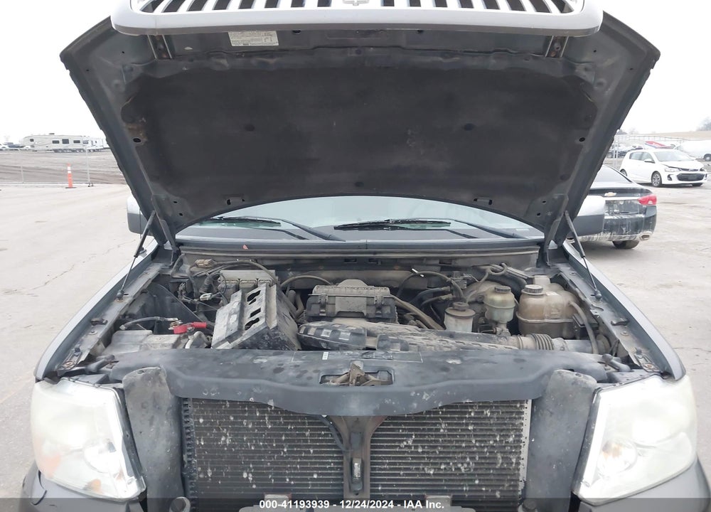 2006 LINCOLN MARK LT VIN: 5LTPW18516FJ02915