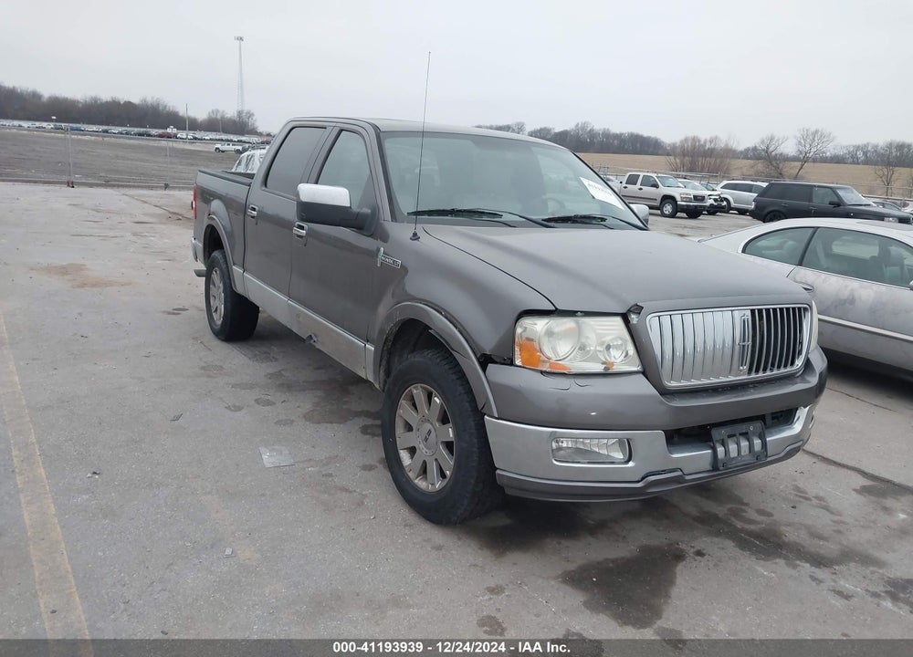 2006 LINCOLN MARK LT VIN: 5LTPW18516FJ02915