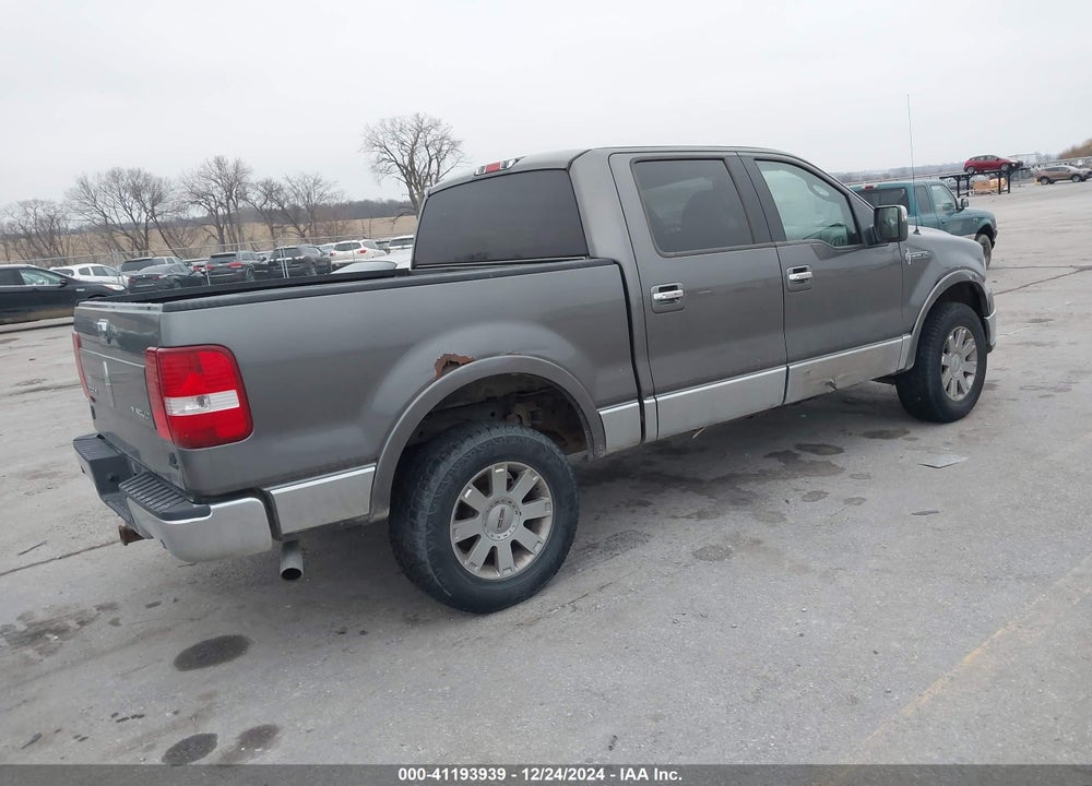 2006 LINCOLN MARK LT VIN: 5LTPW18516FJ02915
