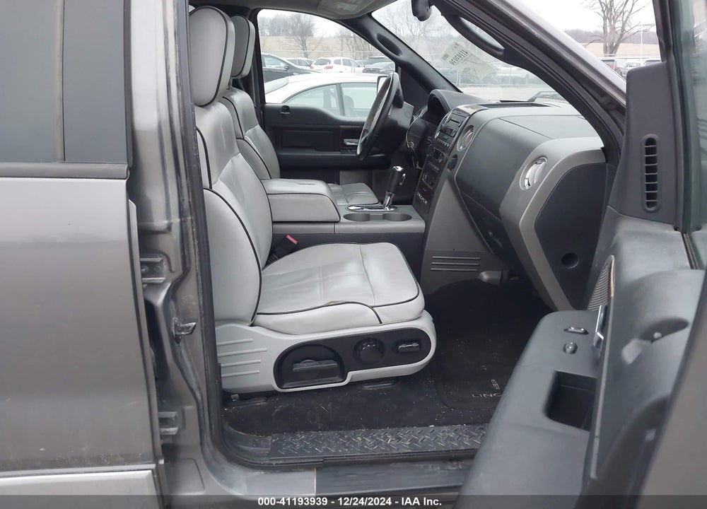 2006 LINCOLN MARK LT VIN: 5LTPW18516FJ02915