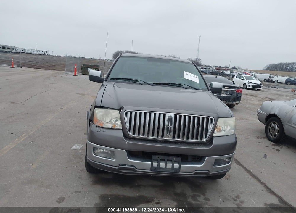 2006 LINCOLN MARK LT VIN: 5LTPW18516FJ02915