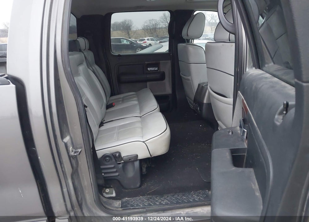 2006 LINCOLN MARK LT VIN: 5LTPW18516FJ02915