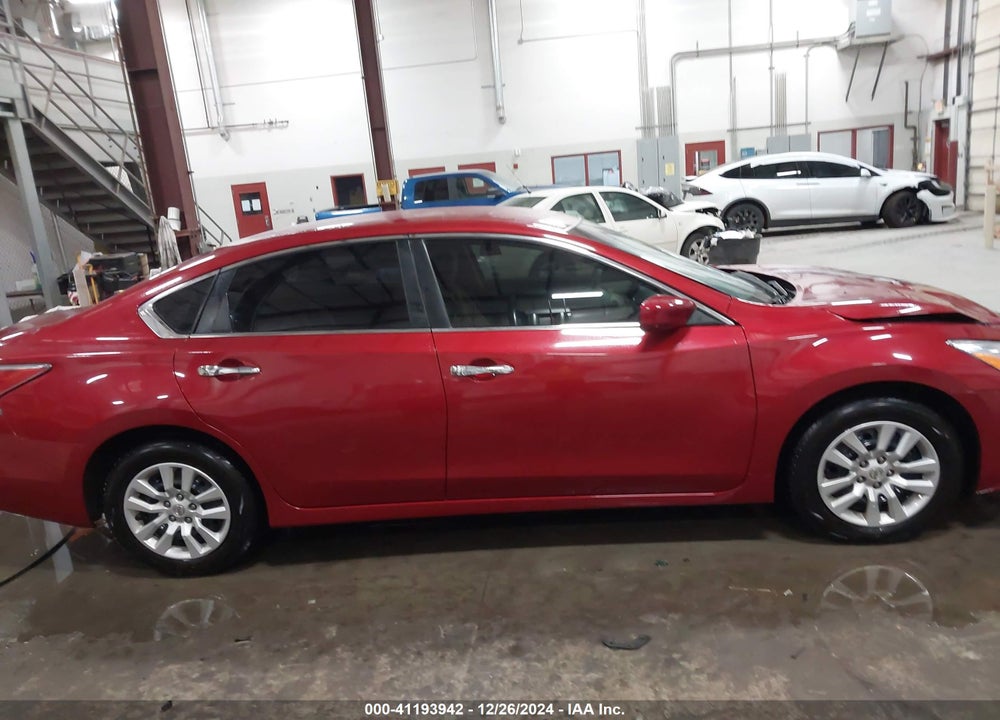 2015 NISSAN ALTIMA 2.5 VIN: 1N4AL3AP0FC579285