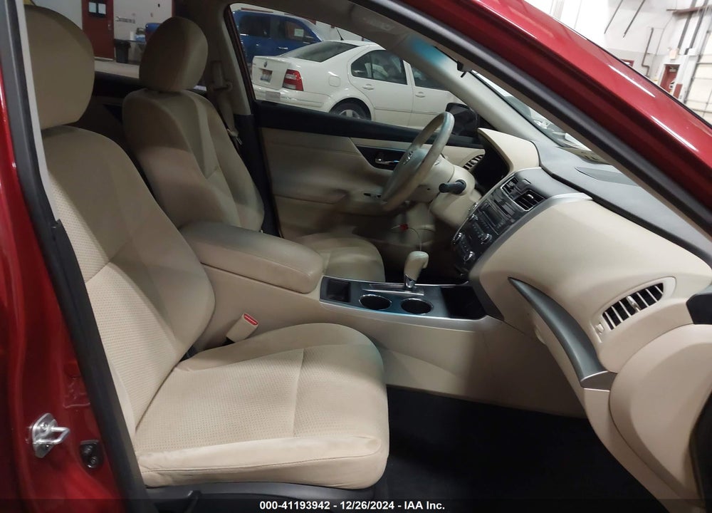 2015 NISSAN ALTIMA 2.5 VIN: 1N4AL3AP0FC579285