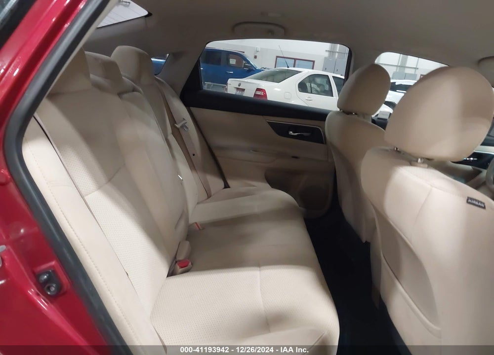 2015 NISSAN ALTIMA 2.5 VIN: 1N4AL3AP0FC579285