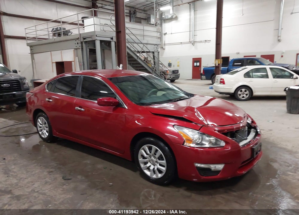 2015 NISSAN ALTIMA 2.5 VIN: 1N4AL3AP0FC579285