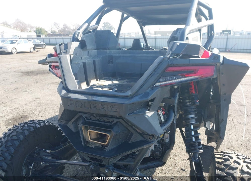 2023 POLARIS RZR PRO R 4 ULTIMATE LAUNCH EDITION VIN: 3NSRML2K2PG329489