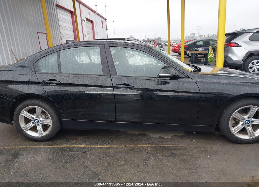 2015 BMW 328I VIN: WBA3A5G50FNS91102