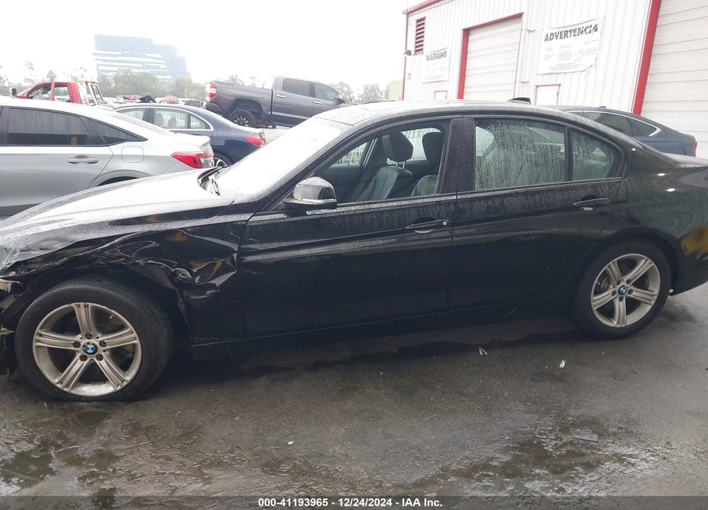 2015 BMW 328I VIN: WBA3A5G50FNS91102