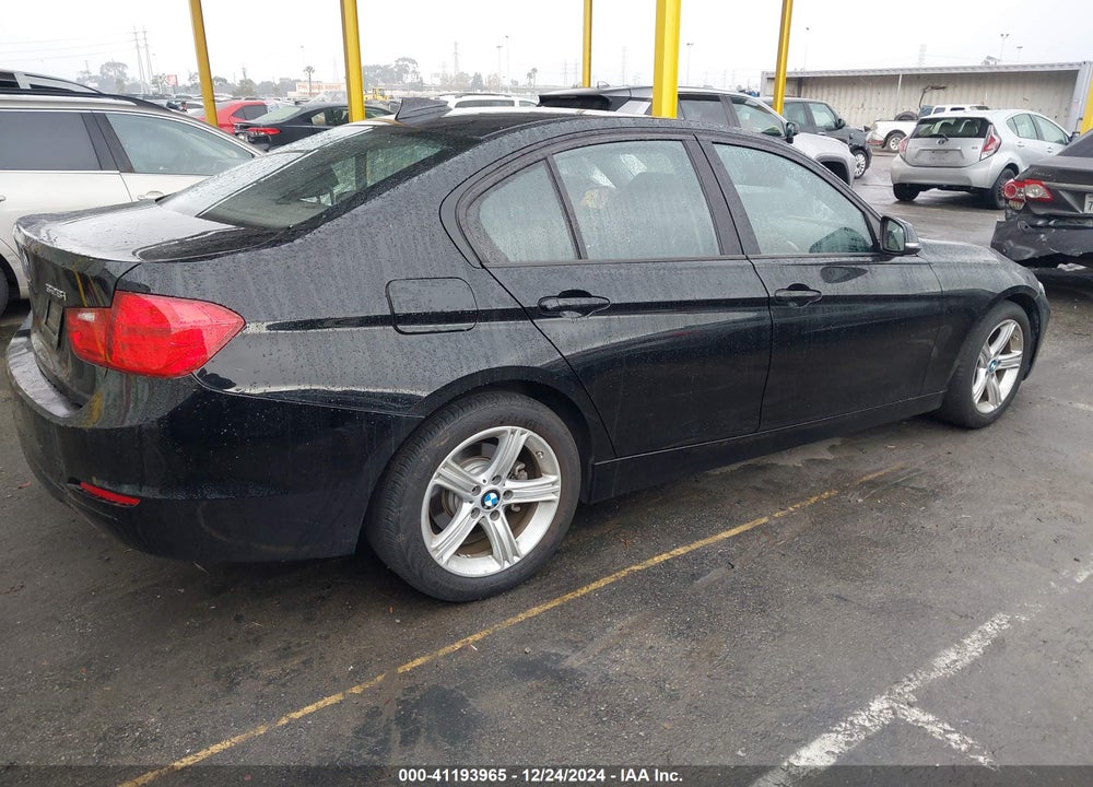 2015 BMW 328I VIN: WBA3A5G50FNS91102