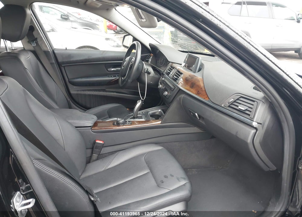 2015 BMW 328I VIN: WBA3A5G50FNS91102
