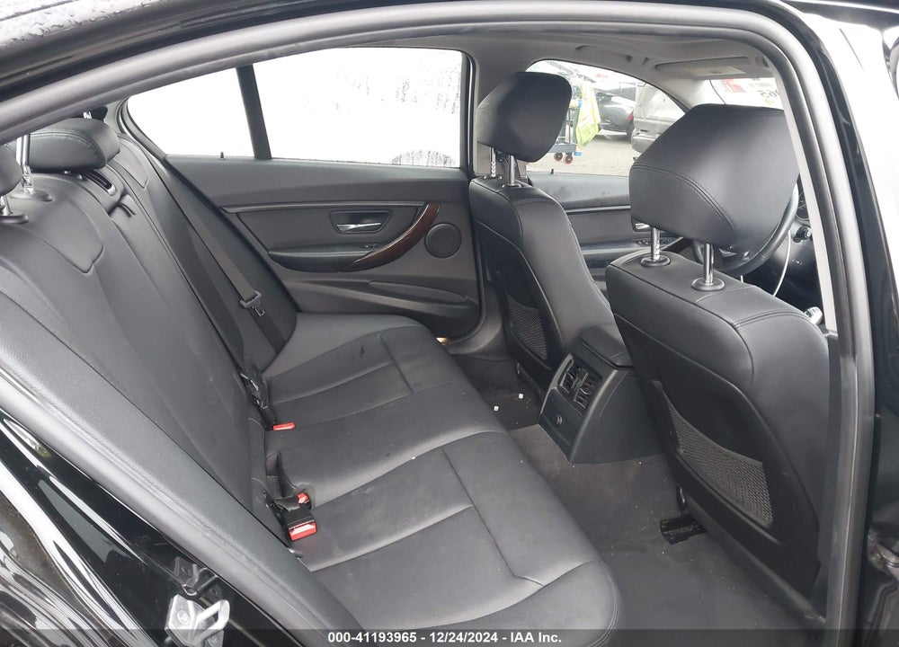 2015 BMW 328I VIN: WBA3A5G50FNS91102