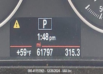 2015 BMW 328I VIN: WBA3A5G50FNS91102